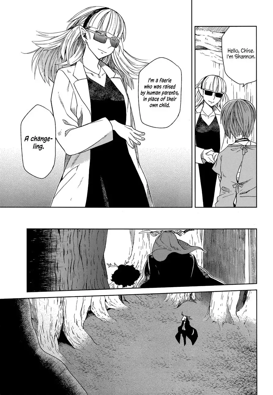 Mahou Tsukai no Yome Chapter 23 14